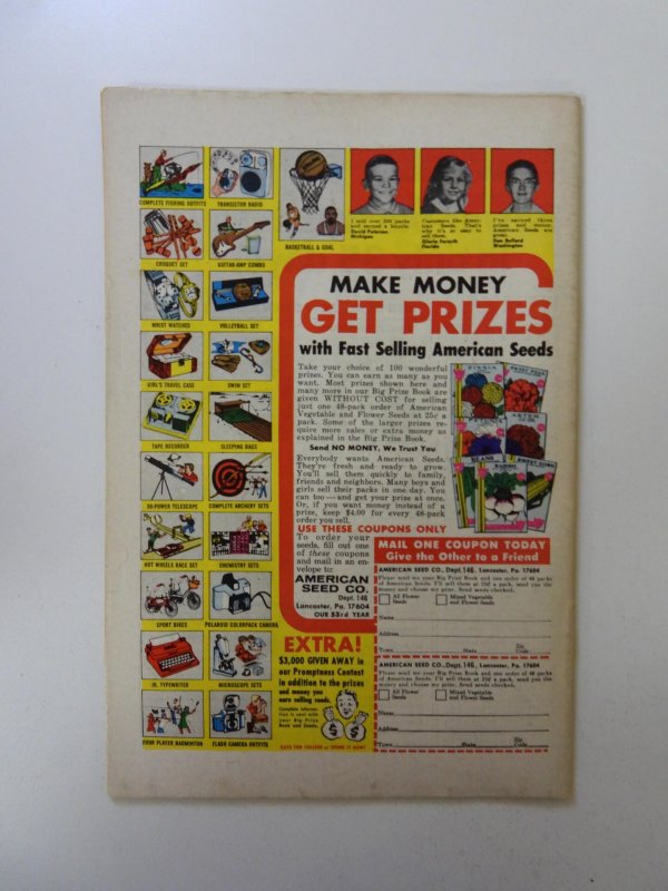 Sub-Mariner #37 (1971) FN/VF condition