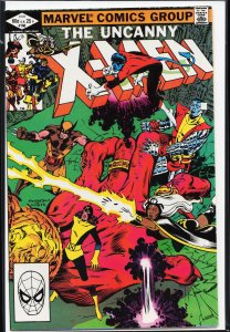 The Uncanny X-Men #160 (1982) X-Men [Key Issue]