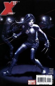 X-23: Target X #4 [VG]
