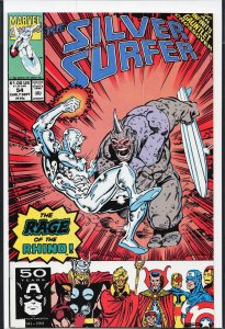 Silver Surfer #54 (1991) Silver Surfer