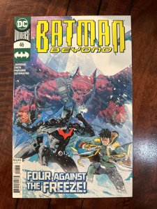 Batman Beyond #46 (2020)