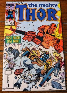 Thorfan Collection: Thor 312, 341, 342, 358, 362, 379 Tyr, Heimdall, And More!