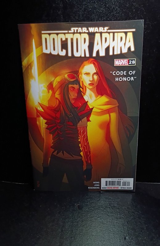 Star Wars: Doctor Aphra #28 (2023)