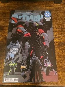 New • Absolute Batman 20 • Robins Strike •  Scott Snyder & Nick Dragotta