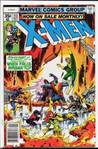 The X-Men #113 (1978) X-Men