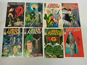 Green Arrow lot 40 different from #1-49 8.0 VF (1987-91 1st Series)