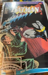 Batman #499 (1993) Batman 