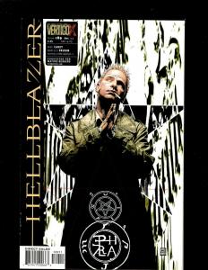 Lot of 12 Hellblazer Comics #185 186 187 188 189 190 191 192 193 194 195 196 CE3