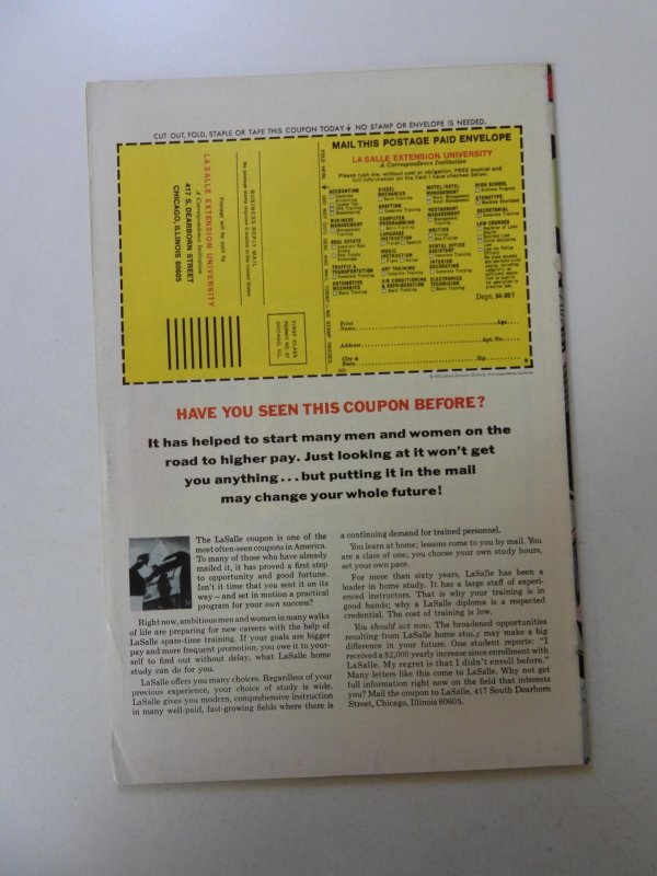 The Amazing Spider-Man #126 (1973) VF- condition