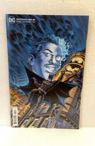 Batman '89 #1 Ordway Cover (2021)