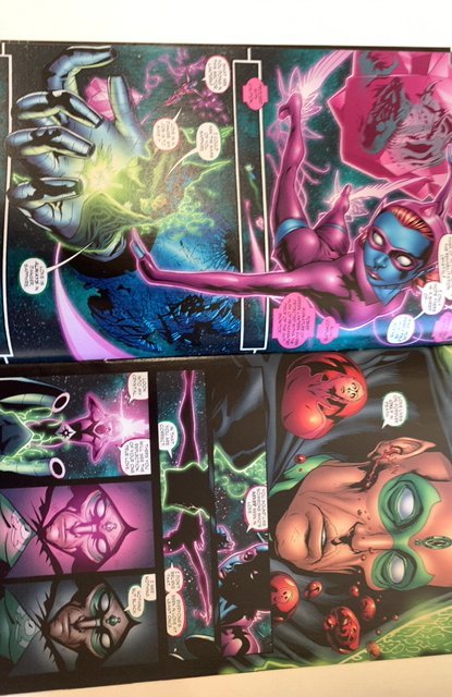 Green Lantern Corps #33 (2009)