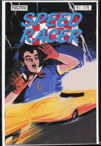 Speed Racer #8 Speed Racer