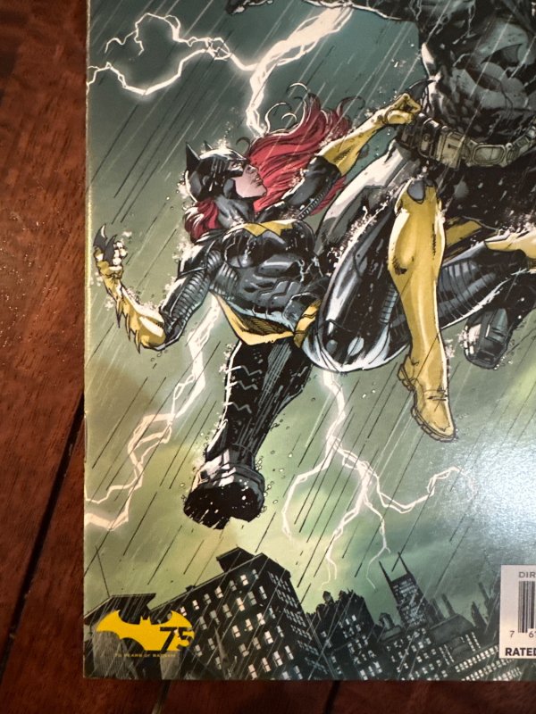 Batman Eternal #4 (2014)