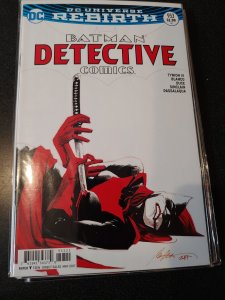 ​DETECTIVE COMICS #953