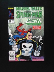 Marvel Tales #212  MARVEL Comics 1988 FN/VF