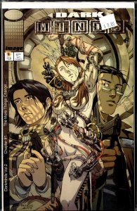 Darkminds #1 Joe Quesada Cover (2000) Tedashi Nagawa