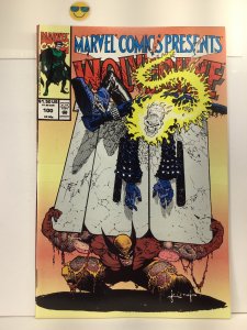 Marvel Comics Presents #100 (1992) NM  Wolverine & Ghost Rider