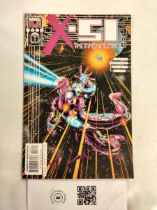 X-51 #3 NM Marvel Comic Books Machine Man Avengers Thor Silver Surfer 3 HH86