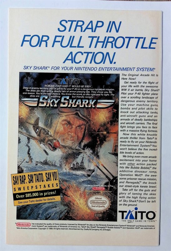 Robocop #1 (March 1990, Marvel) VF