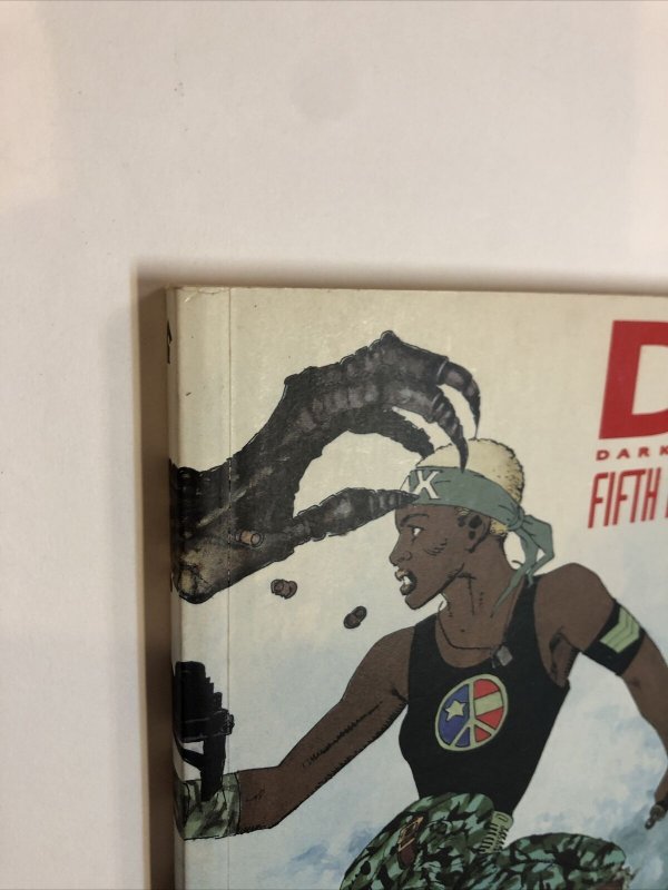 DHP Fifth Anniversary Special (1991) # 1 (VF/NM) 1st Sin city !!