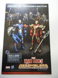 Age of Ultron #10AI (2013) FN/VF Condition