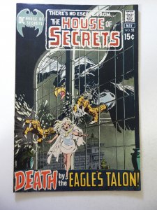 House of Secrets #91 (1971) FN+ Condition