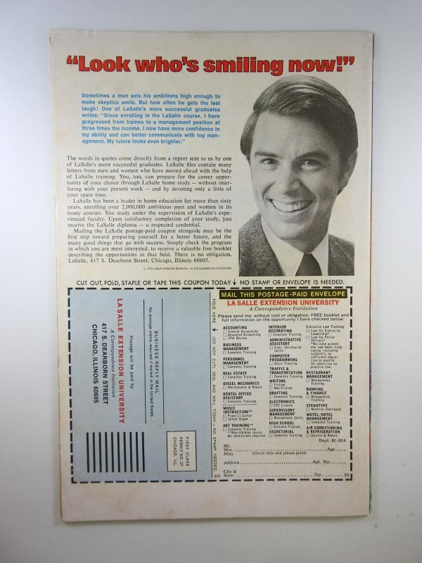 The Amazing Spider-Man #162 (1976)