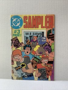 DC Sampler #3 