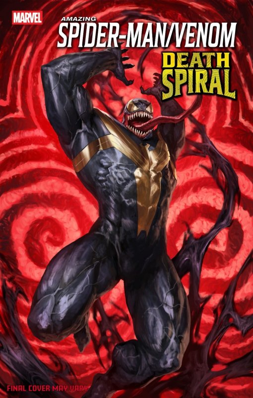 Amazing Spider-Man/Venom: Death Spiral #1 COVER BUNDLE A & E - I PRESALE 2/25/26