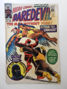 Daredevil #11 (1965) VG- Condition! Moisture stain