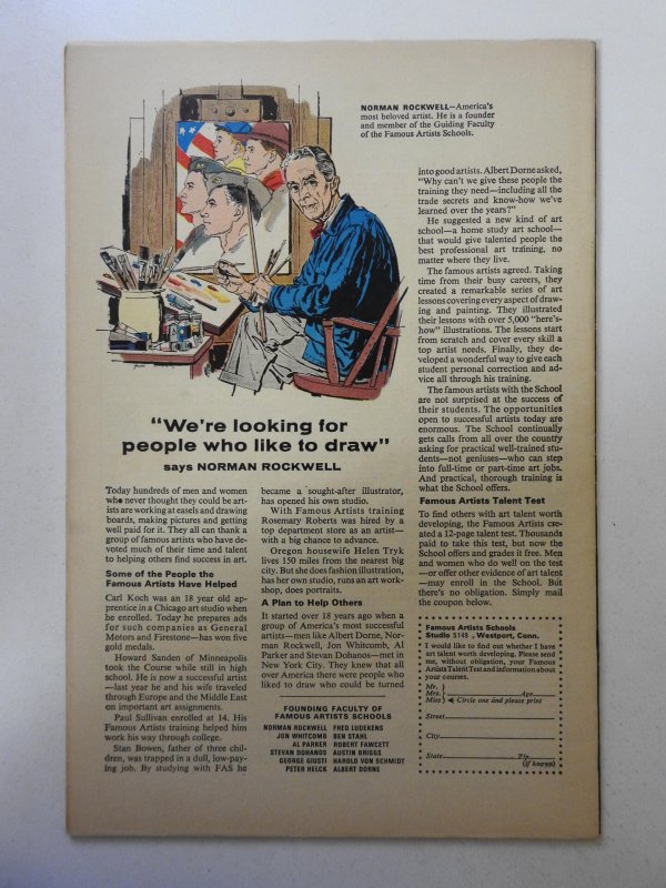 Strange Tales #151 (1966) FN+ Condition!