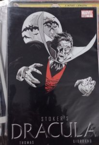 STOKERS DRACULA # 1 2004 MARVEL ROY THOMAS