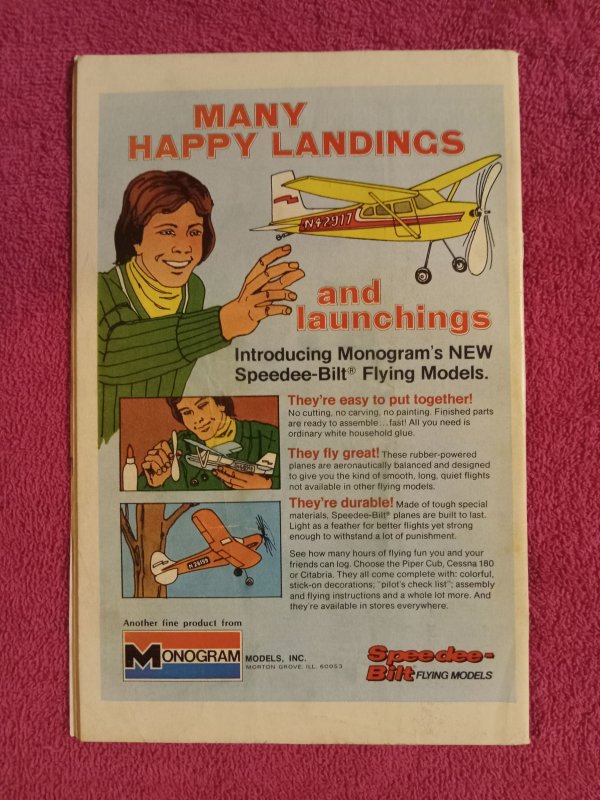 Warlock #14 2nd Appearance and Death of Star-Thief (1976)