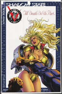 Shadow State #4 (1996) Wendi Hickenbottom