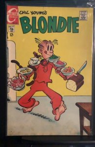 Chic Young's Blondie #177 (1969)