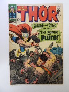 Thor #128 (1966) FN- condition