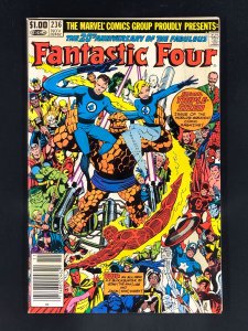 Fantastic Four #236 (1981)