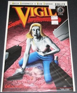 Vigil Bloodline #1 Quality Press Comics VF/NM