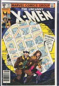 The X-Men #141 (1981) X-Men [Key Issue]