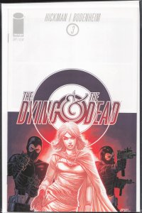 The Dying & the Dead #3 (2015)