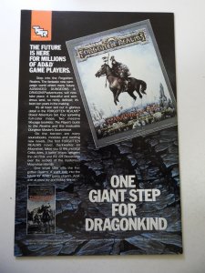 The Incredible Hulk #339 (1988) VF- Condition