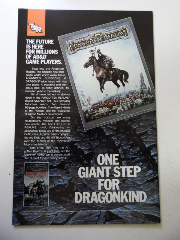 The Incredible Hulk #339 (1988) VF- Condition