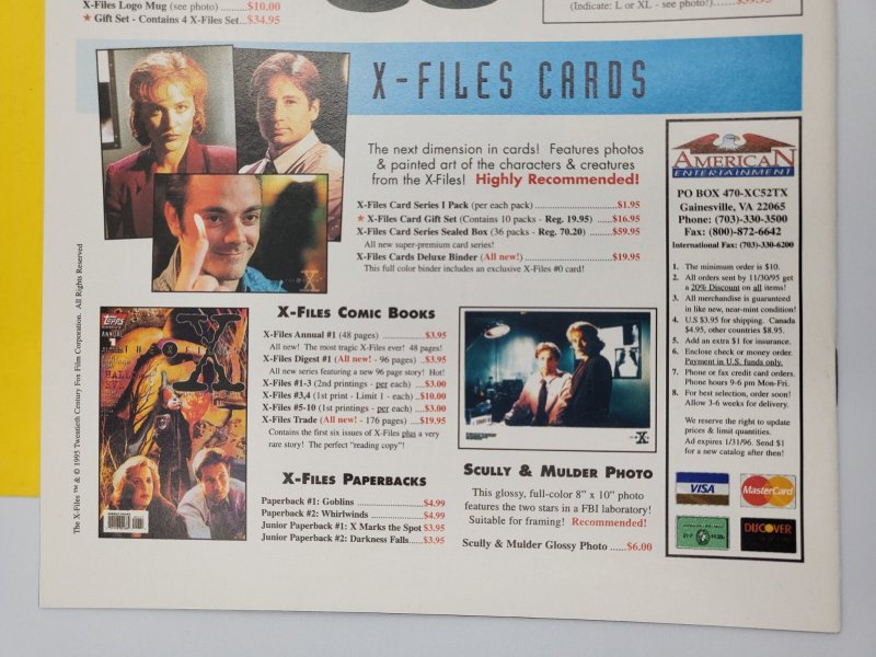 Jason Vs Leatherface #1 1995 Topps Comics