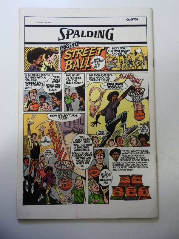 Batman #325 (1980) FN Condition