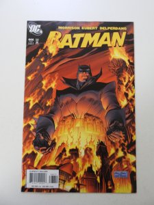 Batman #666 (2007) 1st Damian Wayne as Batman NM condition