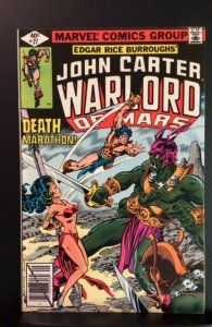 John Carter Warlord of Mars #27 (1979)