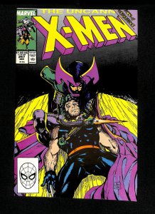 Uncanny X-Men #257