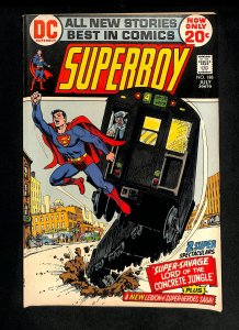 Superboy #188