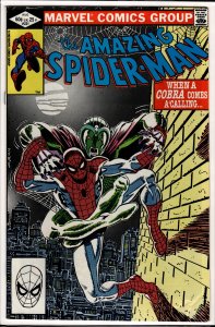 The Amazing Spider-Man #231 (1982) Spider-Man