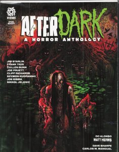 After Dark: A Horror Anthology #1